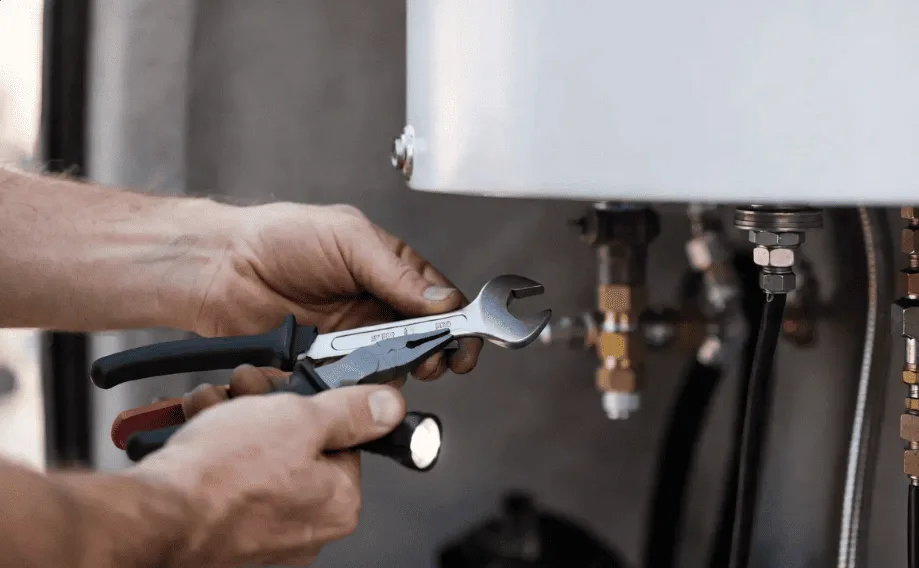 Why choose Water Heater Repair in Packwood, WA